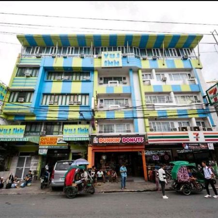 Yuj Inn Pasay Exterior photo