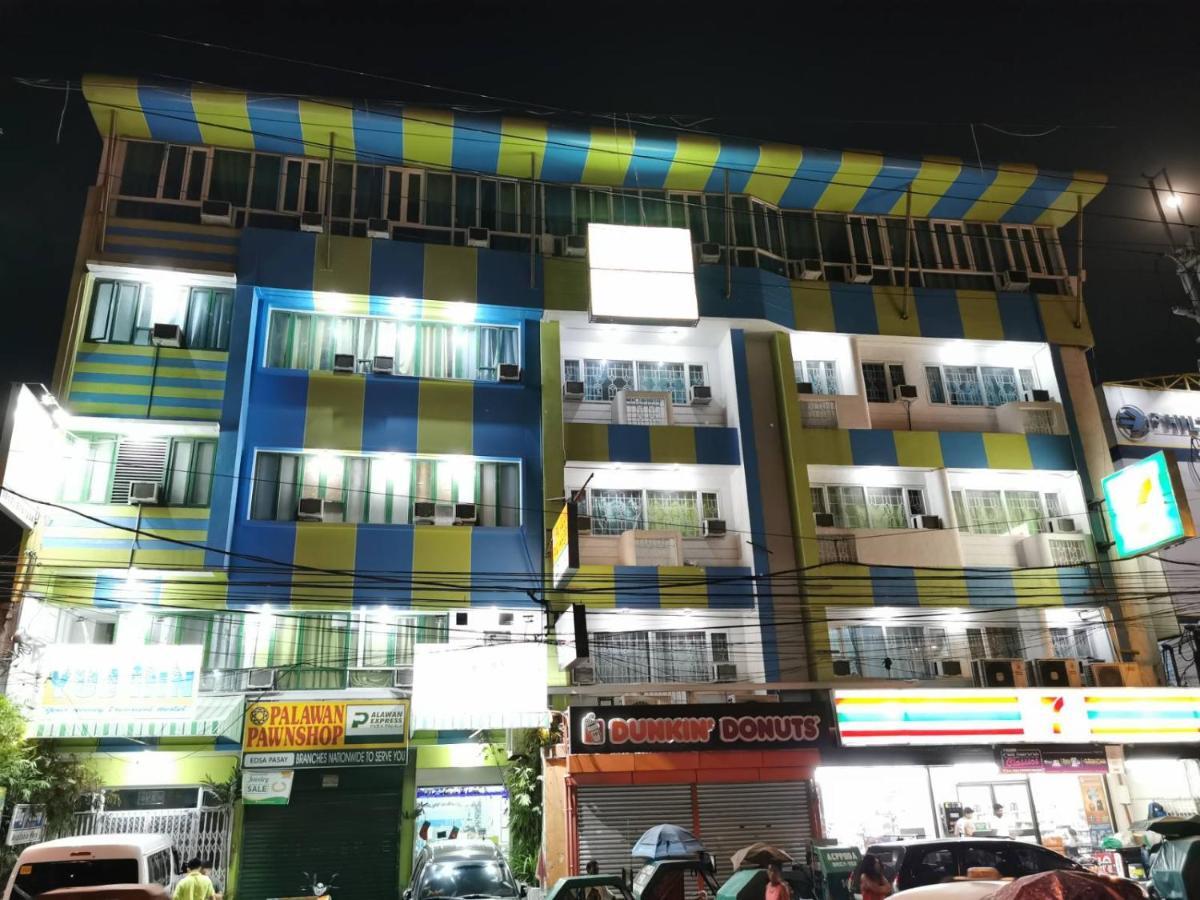 Yuj Inn Pasay Exterior photo