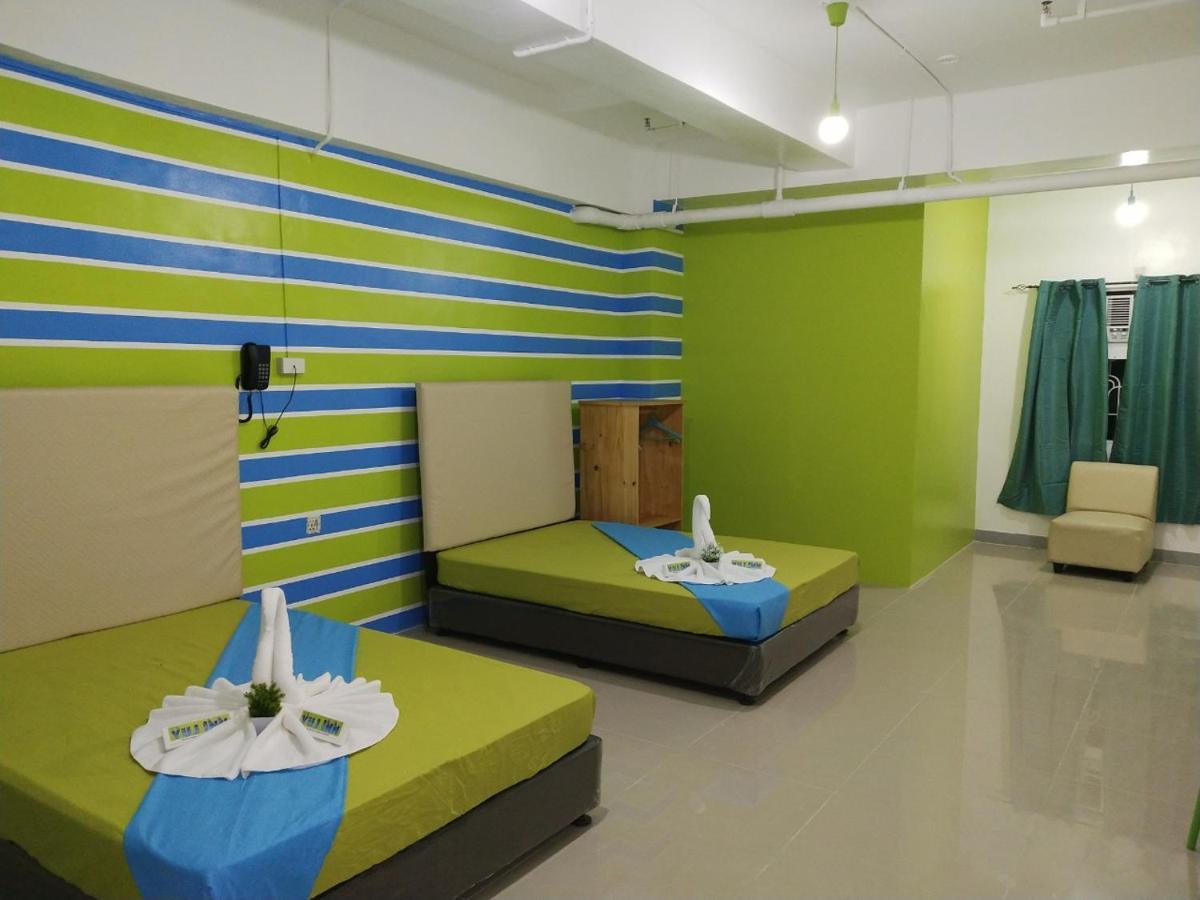 Yuj Inn Pasay Exterior photo