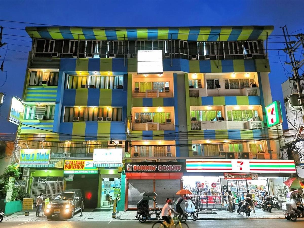 Yuj Inn Pasay Exterior photo
