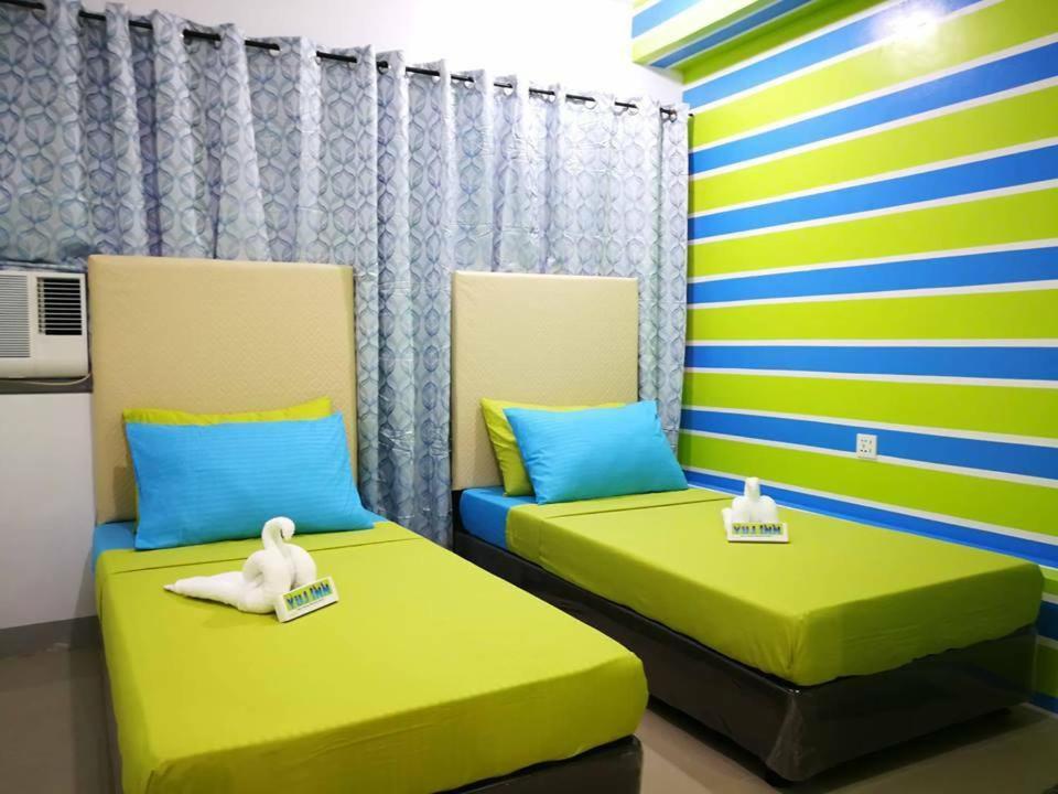 Yuj Inn Pasay Exterior photo