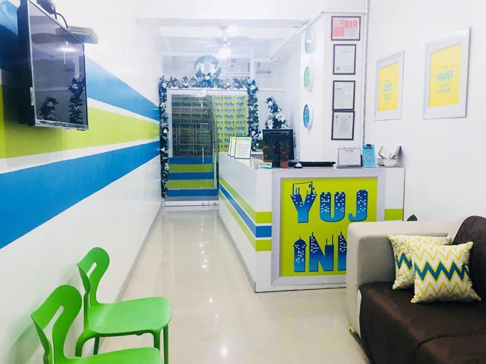 Yuj Inn Pasay Exterior photo