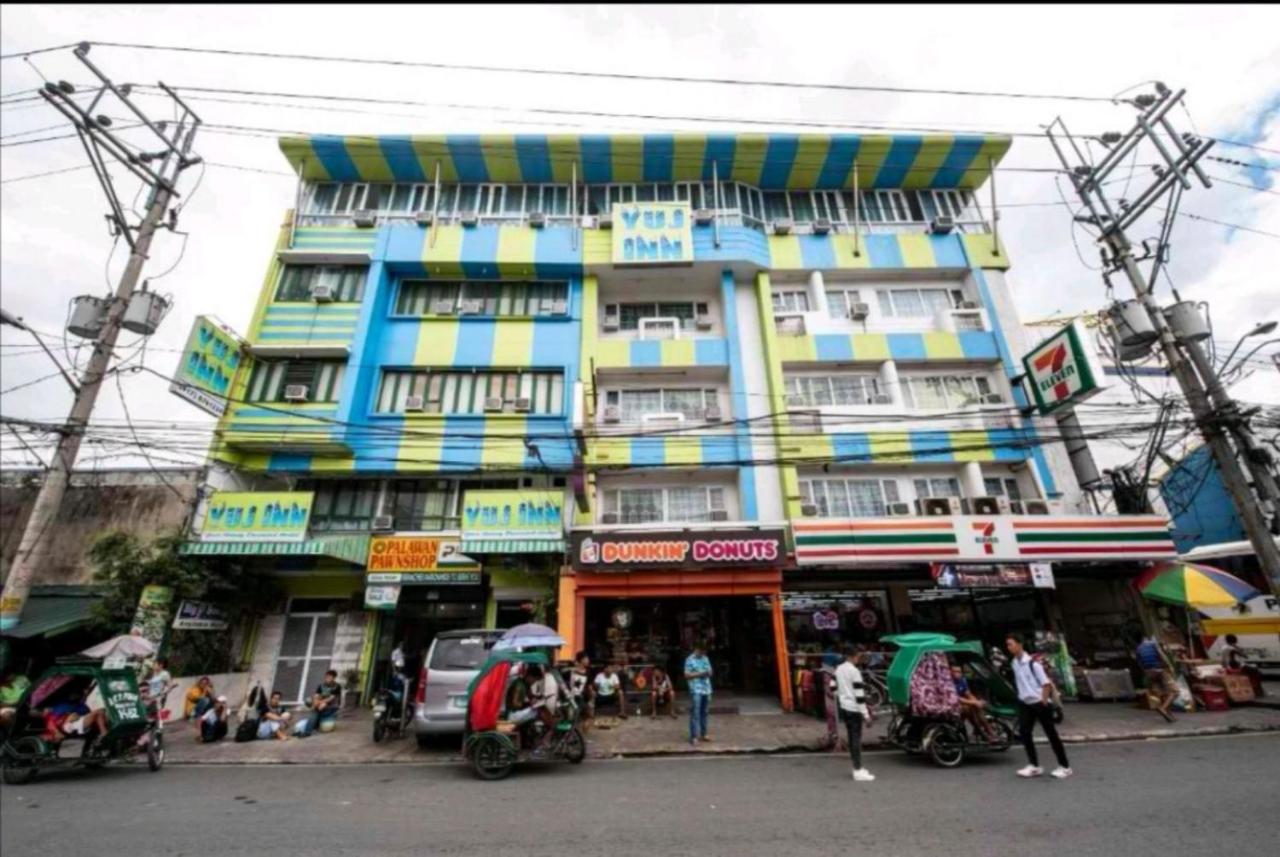 Yuj Inn Pasay Exterior photo